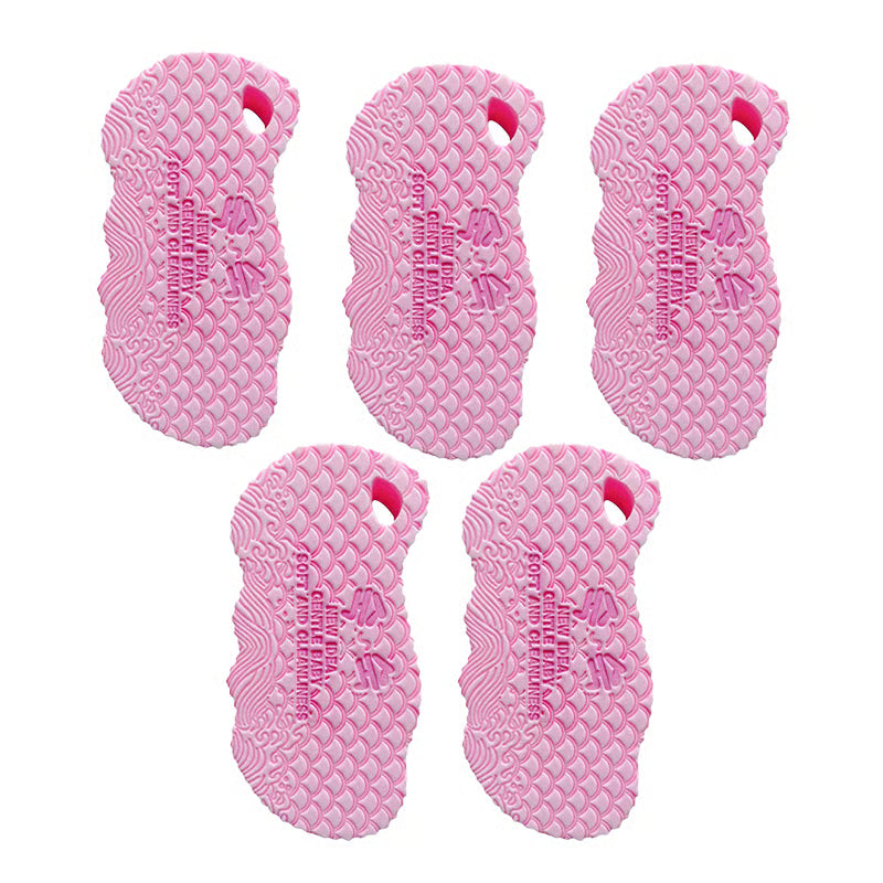 Painless Bath Scrub Sponge