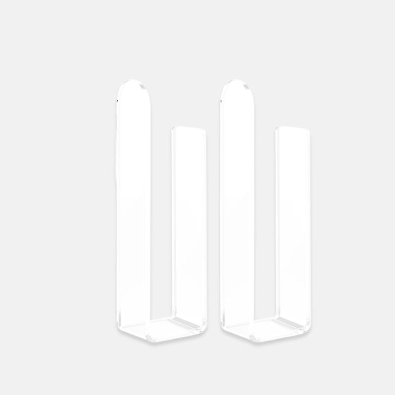 Hat display storage rack