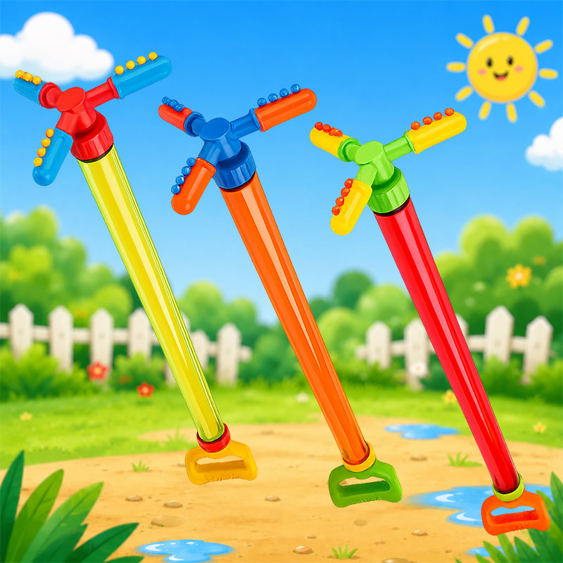 π¦ Upgraded 360Β° Rotating Water Blaster For Kids π