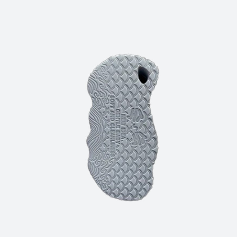 Painless Bath Scrub Sponge