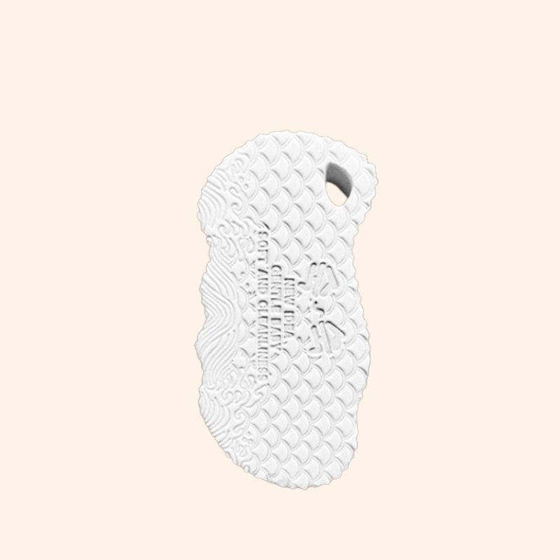Painless Bath Scrub Sponge