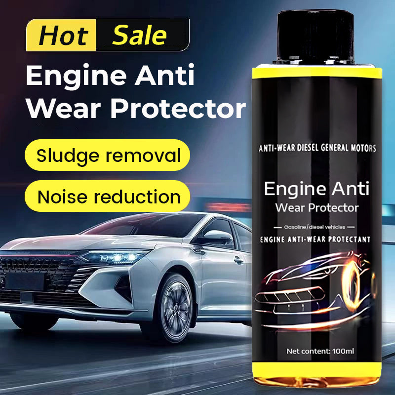 Engine Anti-Wear Protector