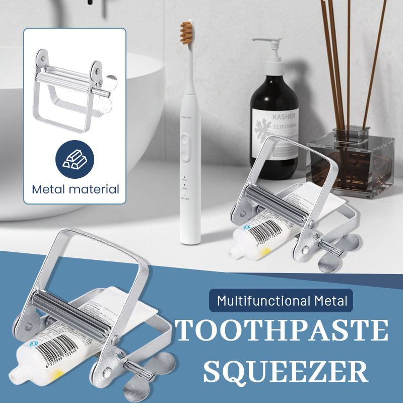 Multifunctional Metal Paste Extruder