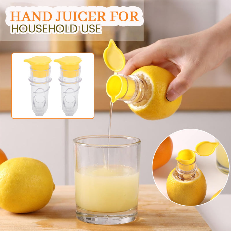 Lemon Orange Manual Juicer