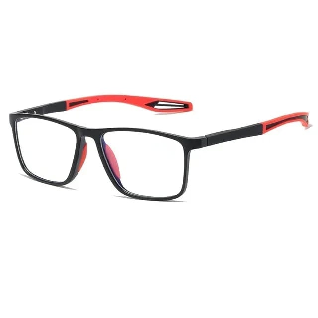 🔥Hot Sale🔥 Fashionable silicone sports reading glasses.