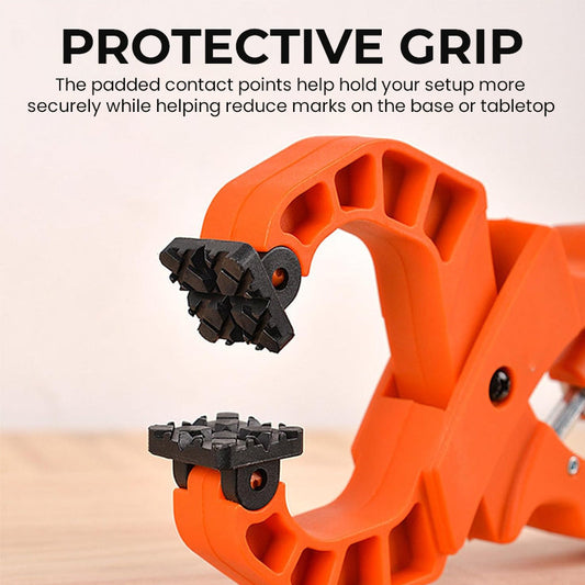 Heavy-Duty Outdoor Table Clamp