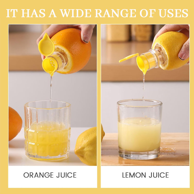 Lemon Orange Manual Juicer
