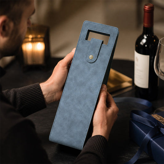 Premium Wine Bottle Gift Bag