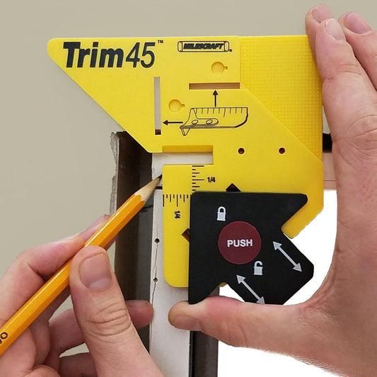 🔥Last Day 49% OFF -📐Trim Carpentry Aid