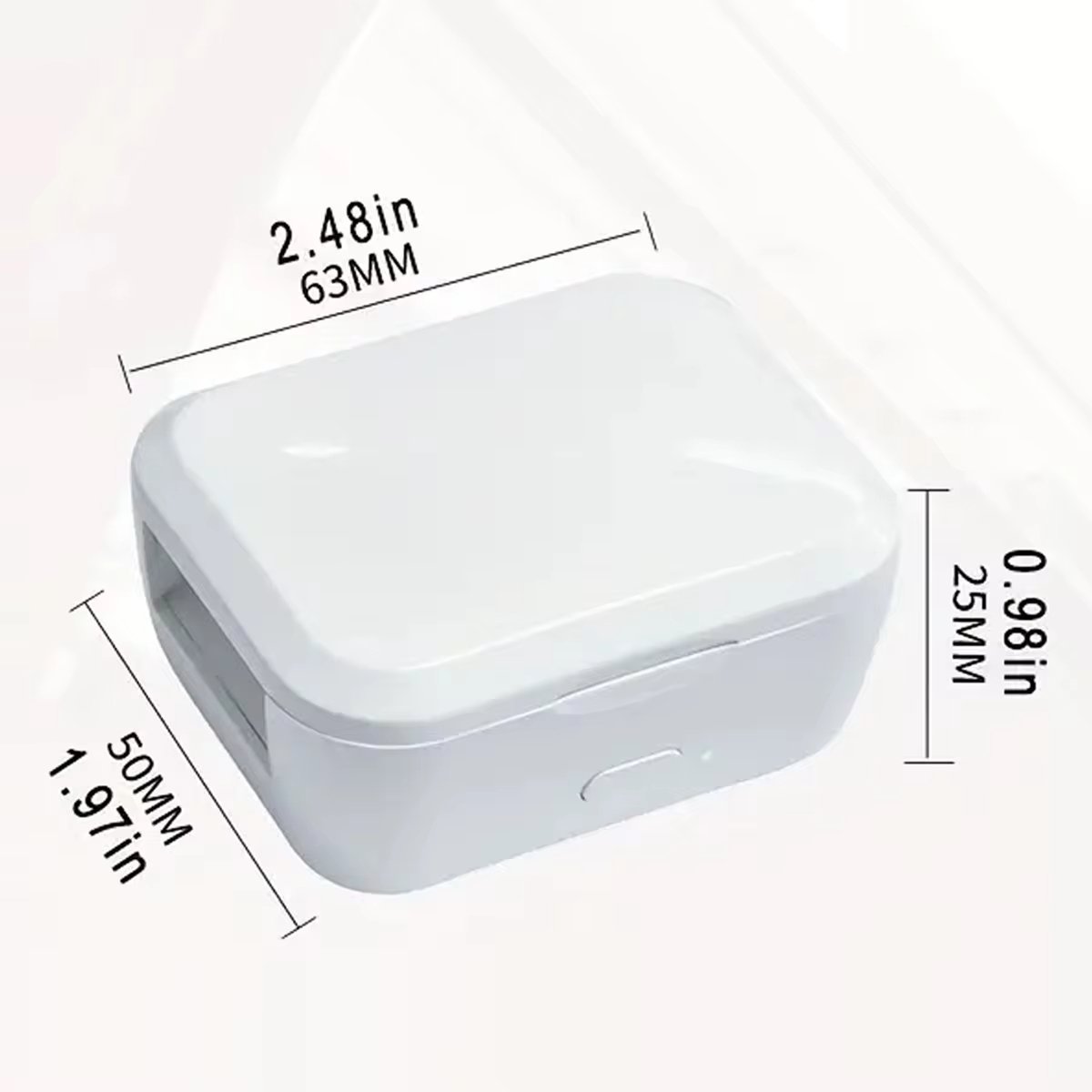 Portable Watch Wireless Charging Bank