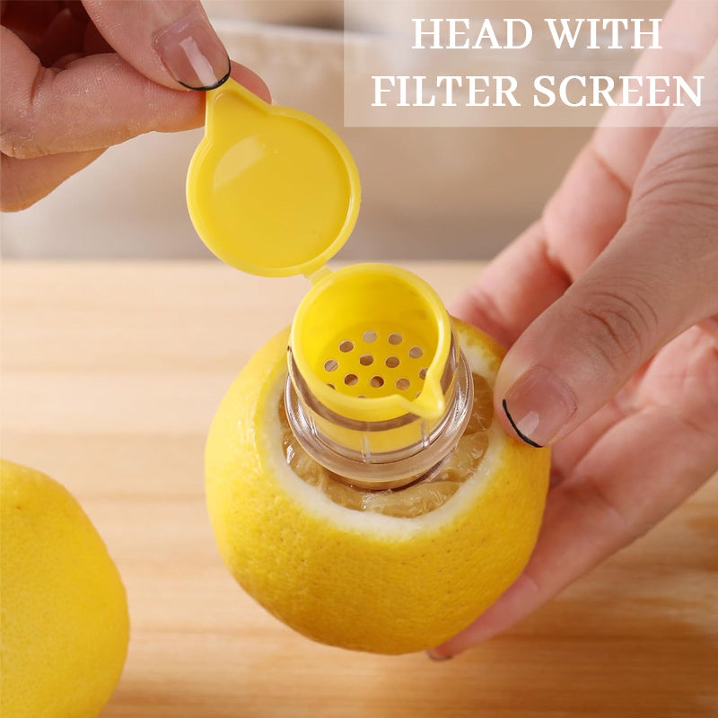Lemon Orange Manual Juicer