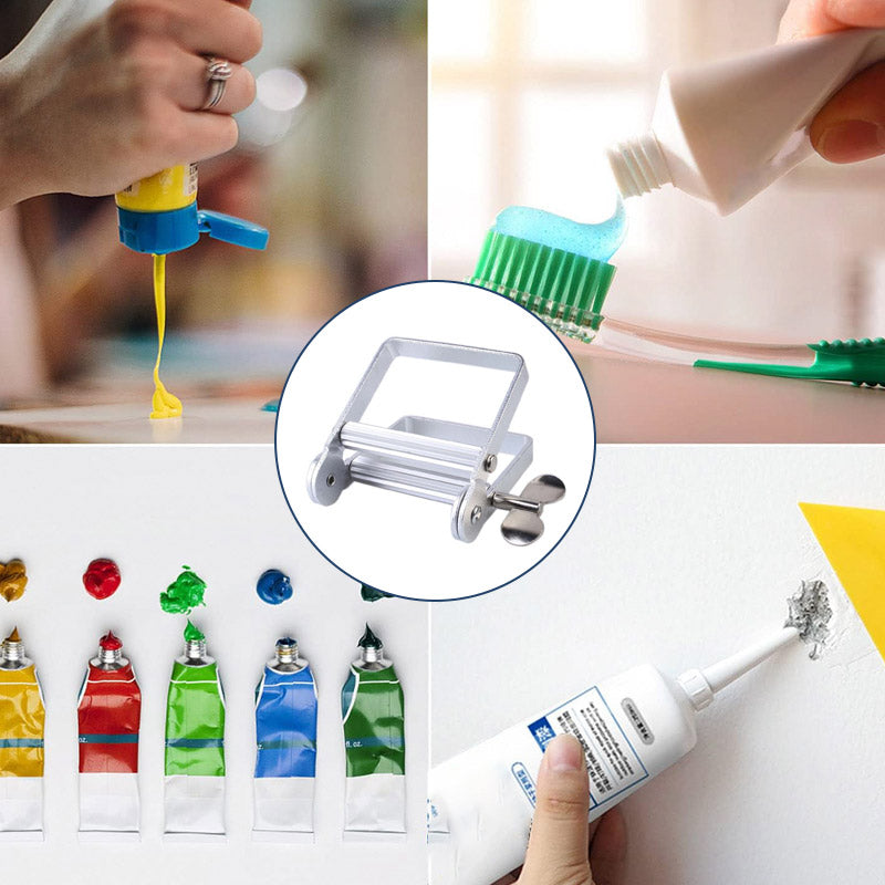 Multifunctional Metal Paste Extruder