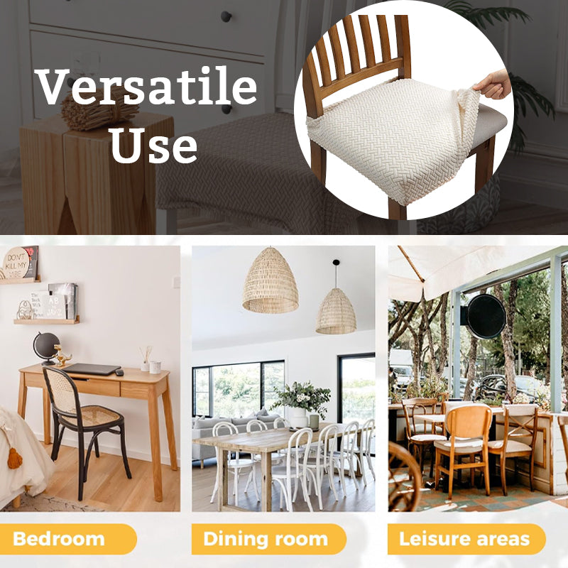 π
π₯ Waterproof Jacquard Chair Covers β 49% OFF! Durable, Stylish & Easy-Clean