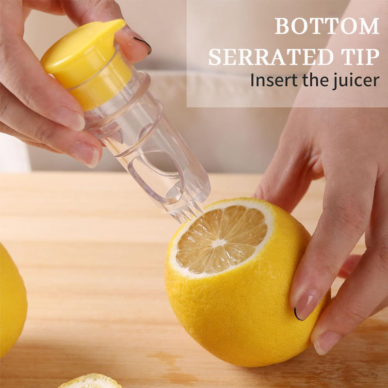 Lemon Orange Manual Juicer