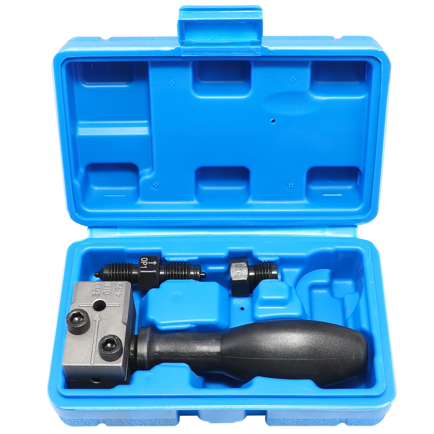 🔩Universal Car Brake Line Flaring Tool Kit