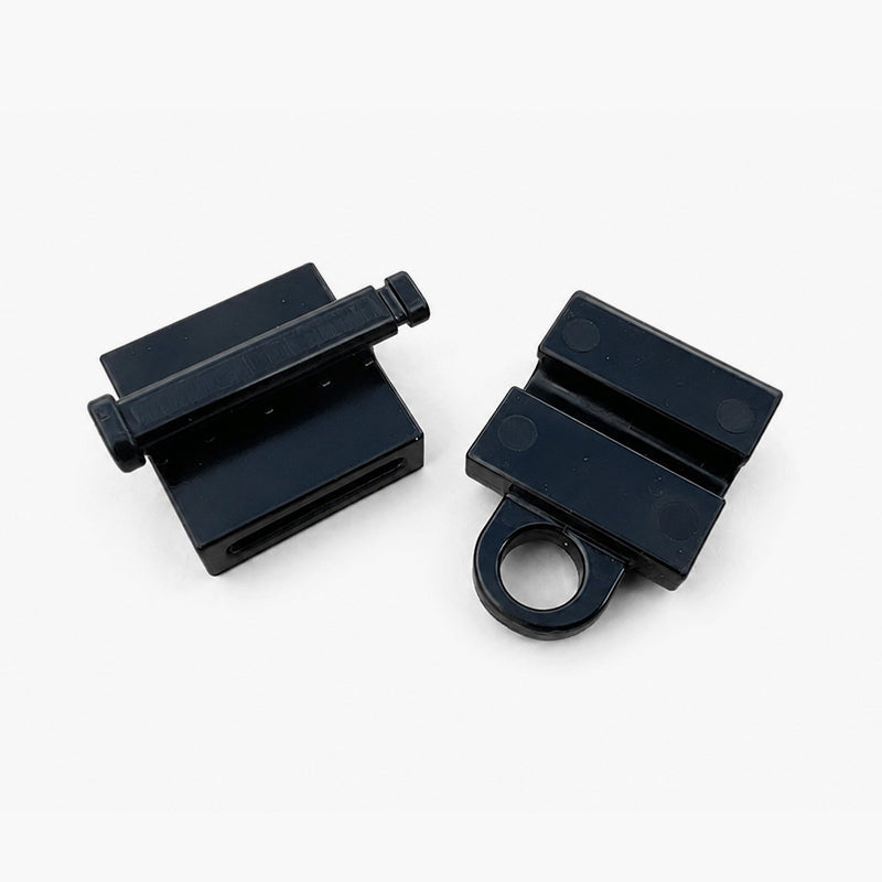 Backpack External Attachment Clip