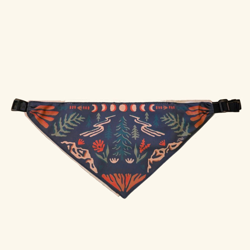 Dog Water Bandana