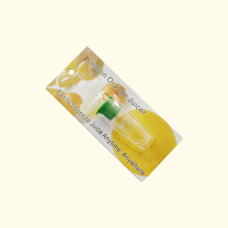 Lemon Orange Manual Juicer