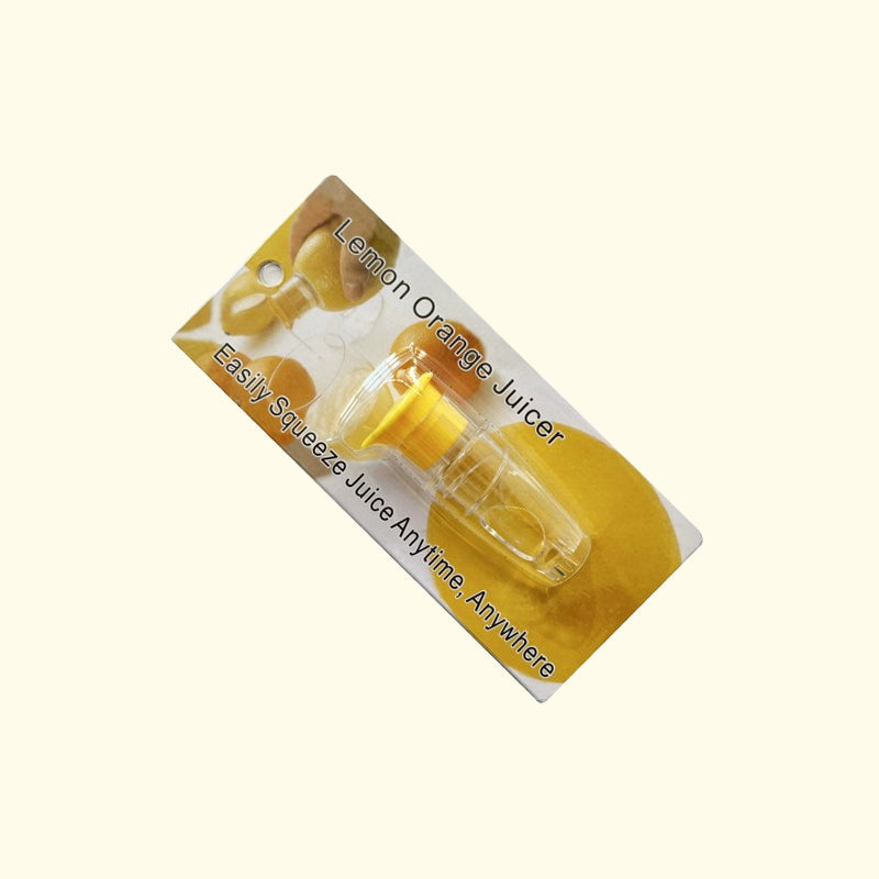 Lemon Orange Manual Juicer