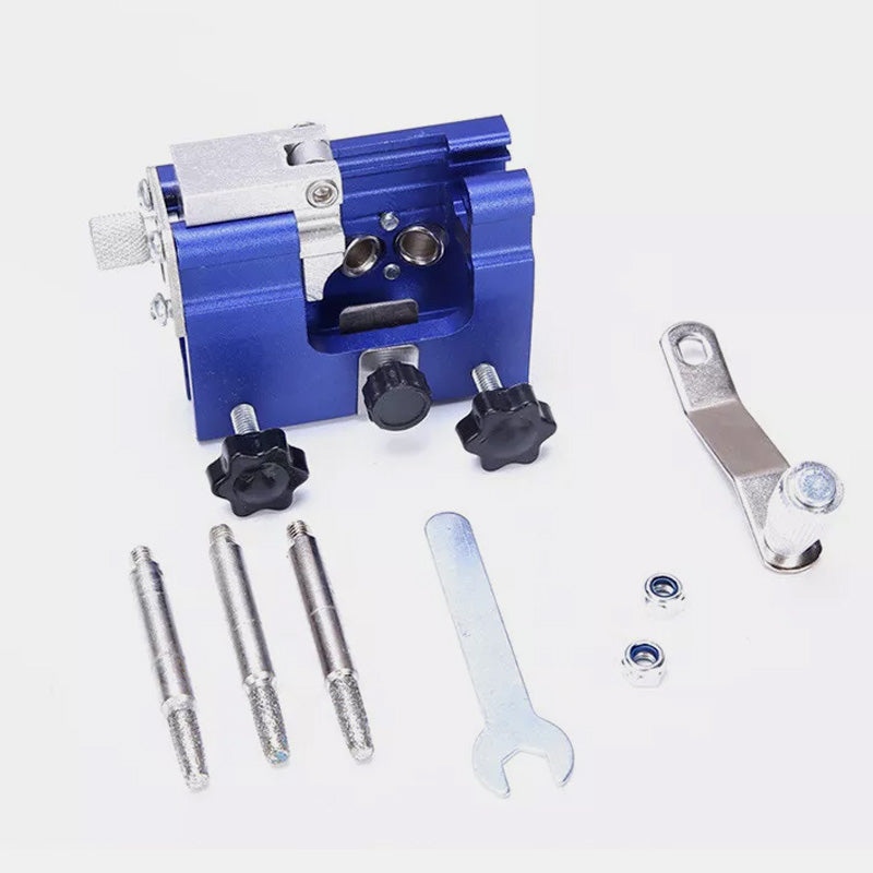 Hand Crank Chain Sharpener