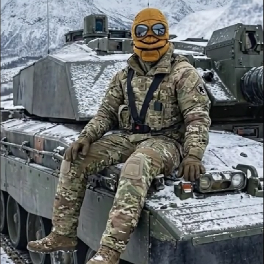 Windproof Winter Thermal Hat with Goggles