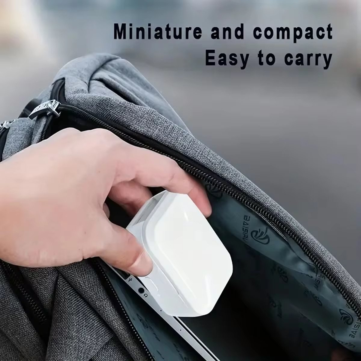 Portable Watch Wireless Charging Bank