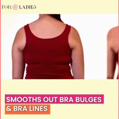 šBuy 1, get 3 packsš„Ribbed knit bra with adjustable straps for women