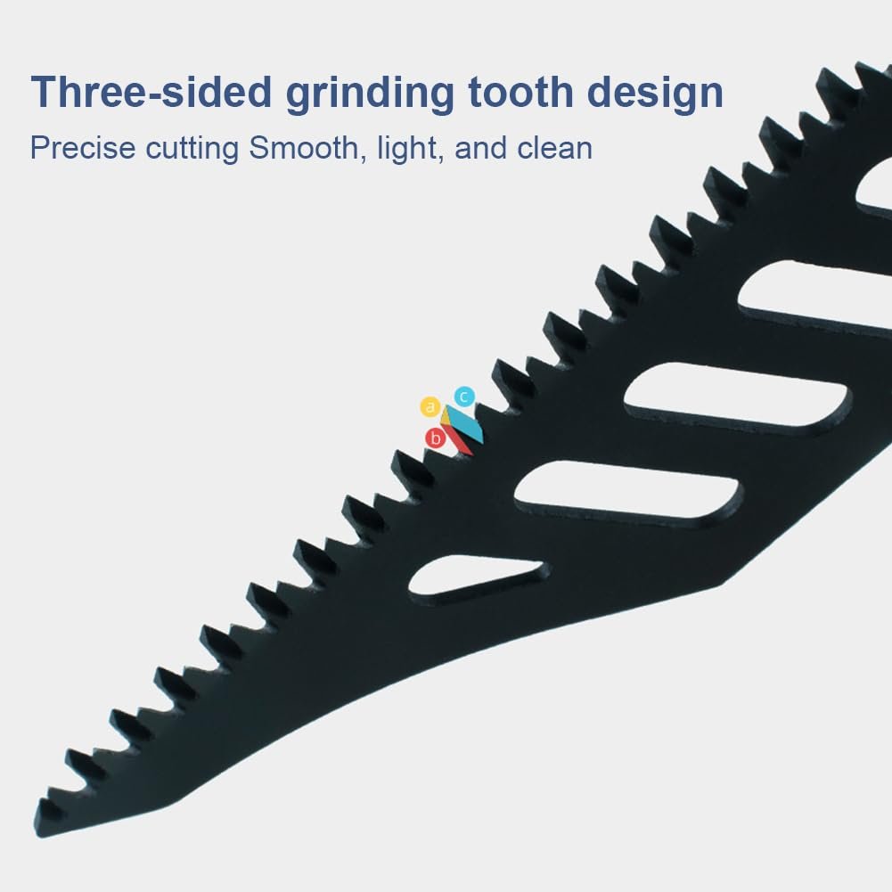 🎆Flush Cutting Jigsaw Blade for Wood Plastic Metal
