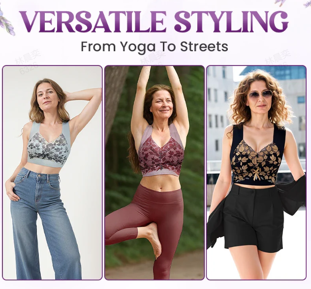 🎁Limited time 49% OFF-Buy 1 Get 2 Free⏳💗The French High-end Multifunctional BR11 Medical Bra