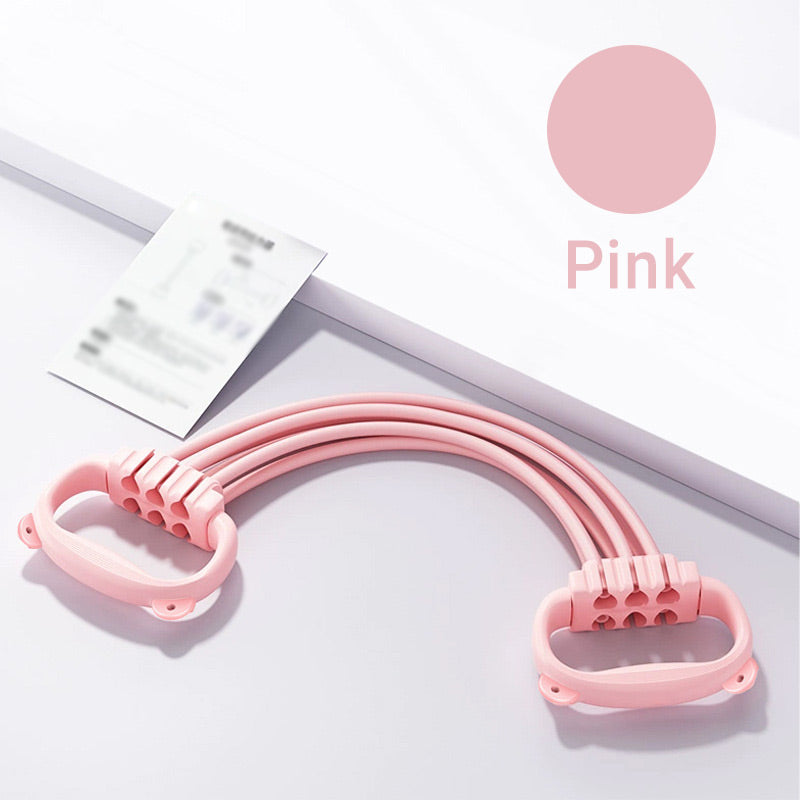 🔥New Hot Selling❤️🔥 Adjustable Resistance Band with Handle
