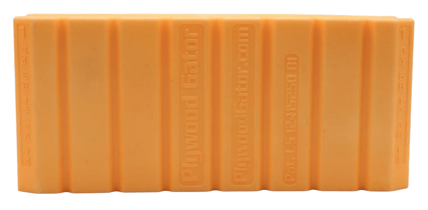 Plywood Cutting Support Tool