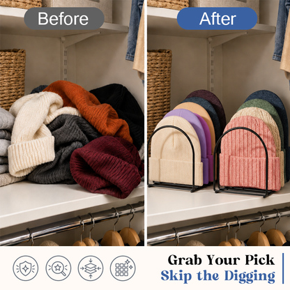 Beanie Storage Rack