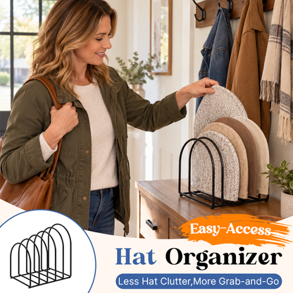 Beanie Storage Rack