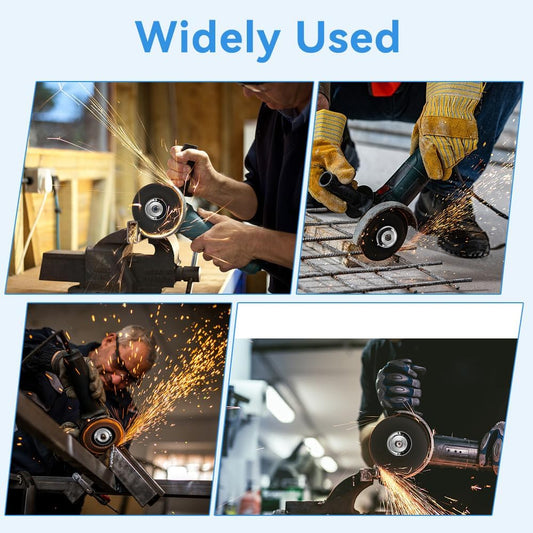 🔥LAST DAY 50% OFF - 🔧M14 Stainless Steel Grinder Lock Nut