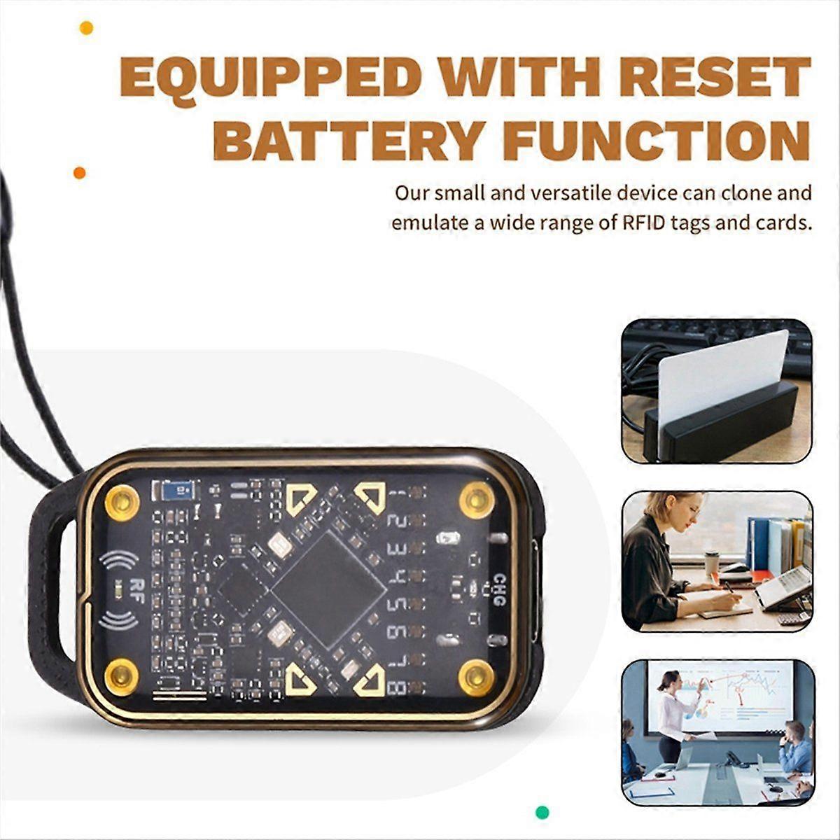 🔐Chameleon Ultra – The Ultimate NFC & RFID Emulator Tool