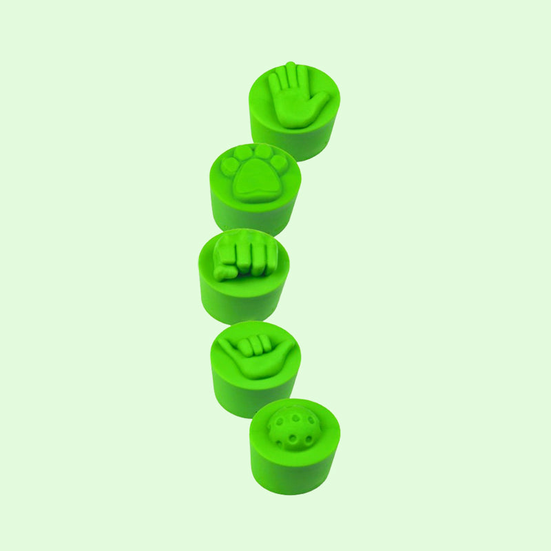 Pickleball Paddle End Caps