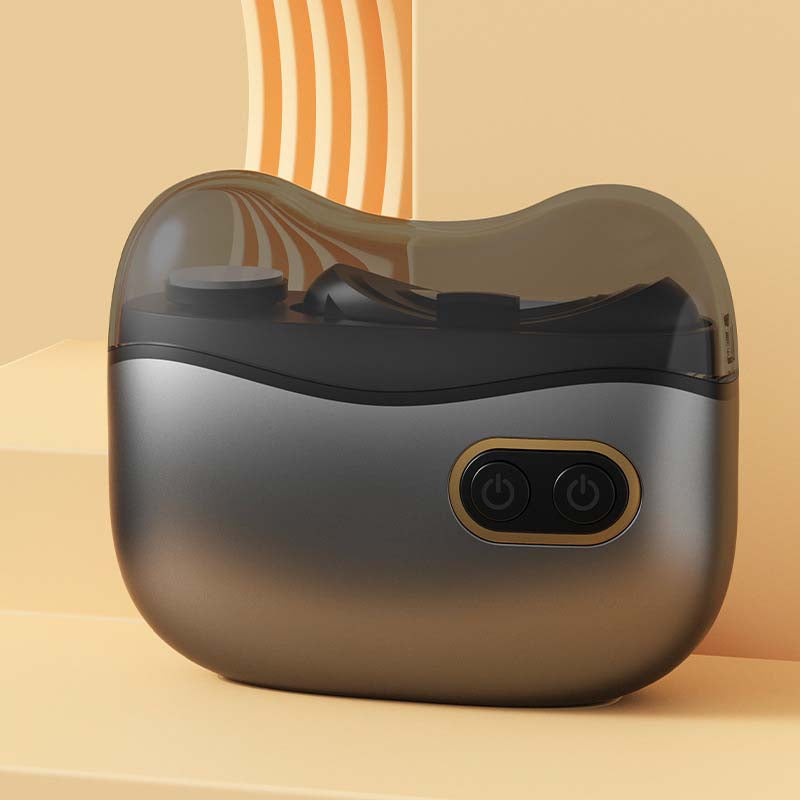 🔥 LAST DAY PROMOTION - 50%OFF 🔥💅2-in-1 Electric Nail Clipper & Polisher For Home Use 🏠🔧