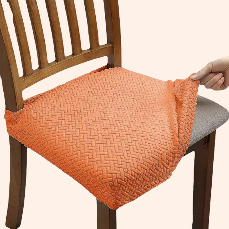 🎅🔥 Waterproof Jacquard Chair Covers – 49% OFF! Durable, Stylish & Easy-Clean