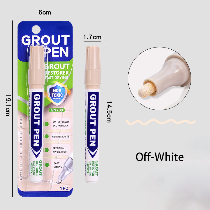 🖌️Professional Tile Restoration Pen