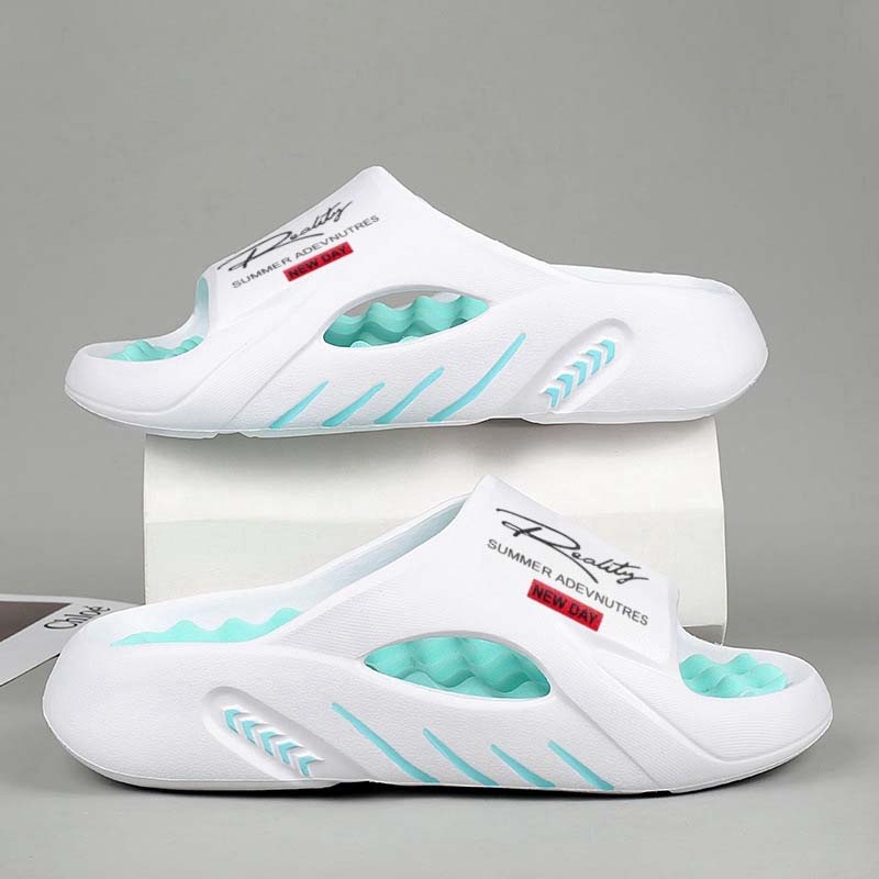 Cloud Massage Slides