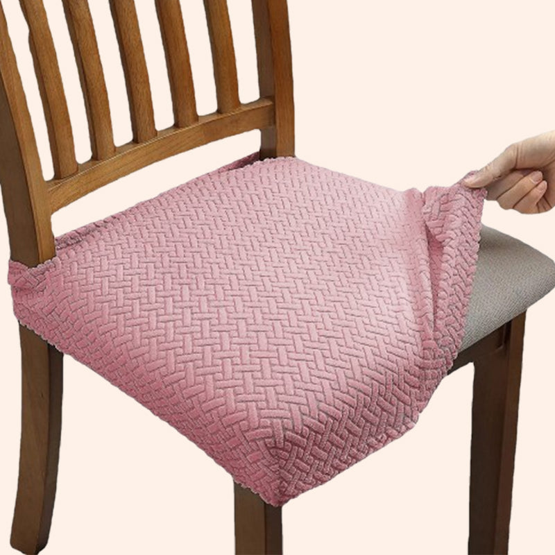 🎅🔥 Waterproof Jacquard Chair Covers – 49% OFF! Durable, Stylish & Easy-Clean