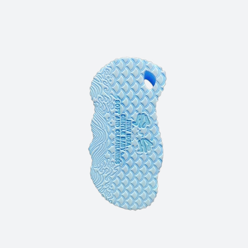 Painless Bath Scrub Sponge