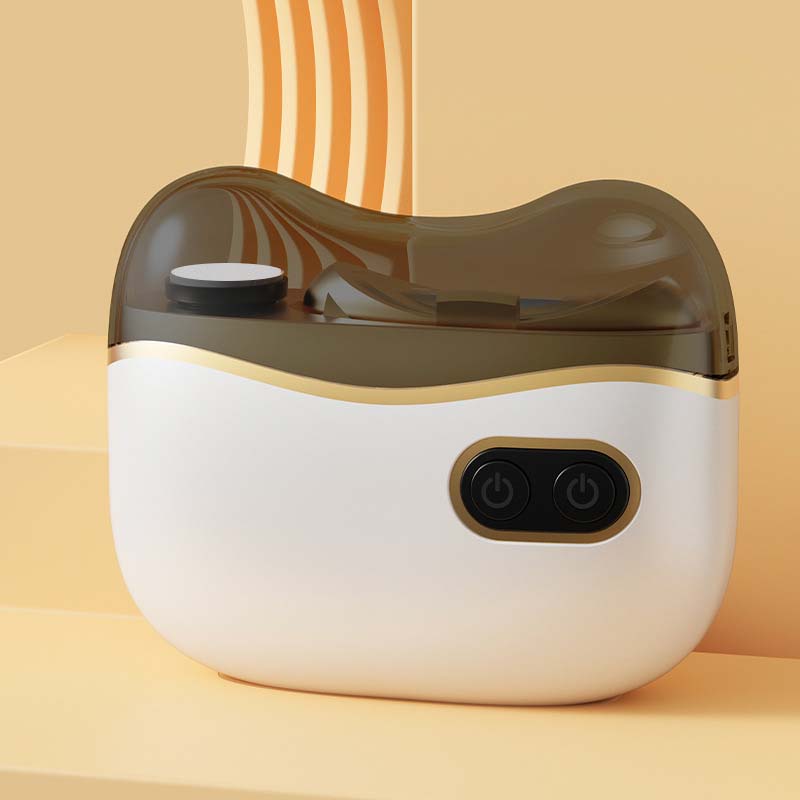 🔥 LAST DAY PROMOTION - 50%OFF 🔥💅2-in-1 Electric Nail Clipper & Polisher For Home Use 🏠🔧