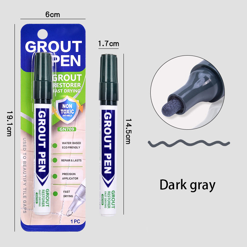 🖌️Professional Tile Restoration Pen