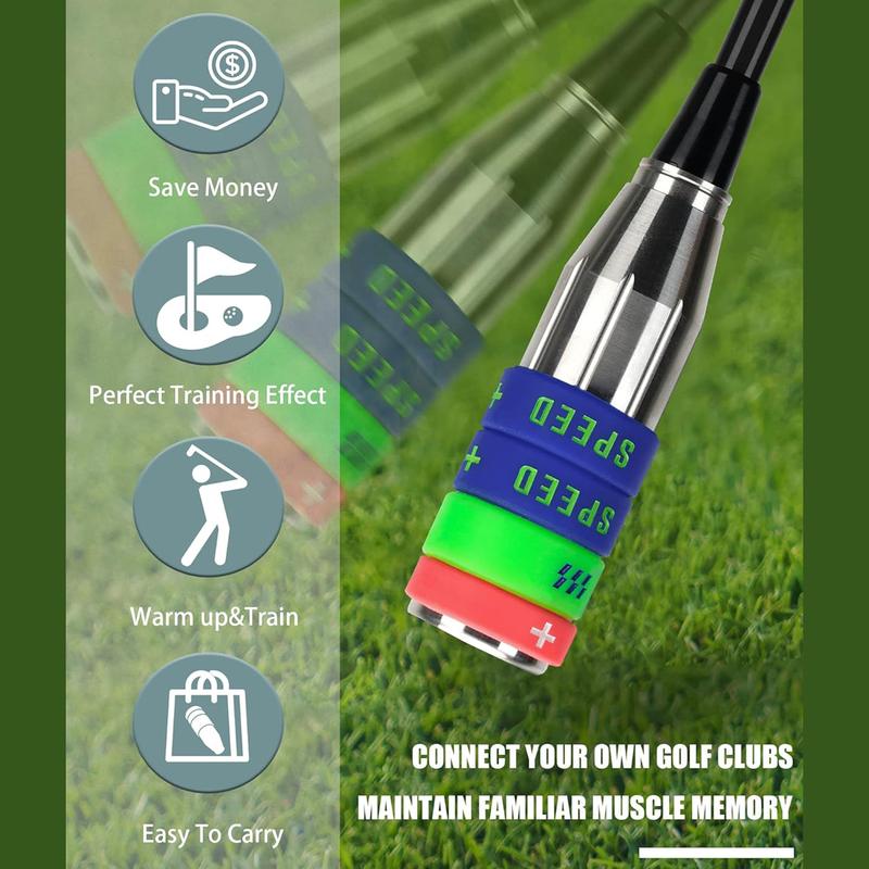 🏌️Golf Swing Speed Trainer Adjustable Training Equipment⛳