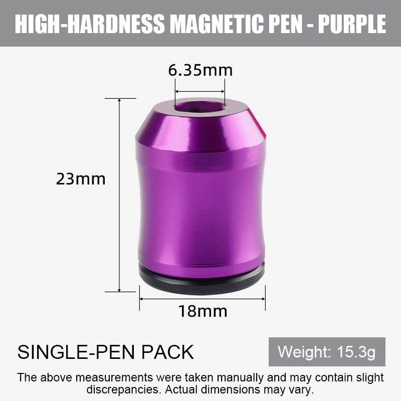 🧲 [Essential Tool] Aluminum Alloy Magnetic Screw Ring🛠️✨