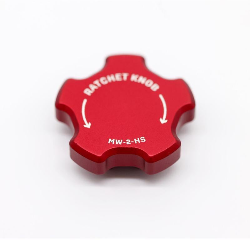 🔩 MW-2-HSTM Magnetic One Finger Reversible Ratchet Knob