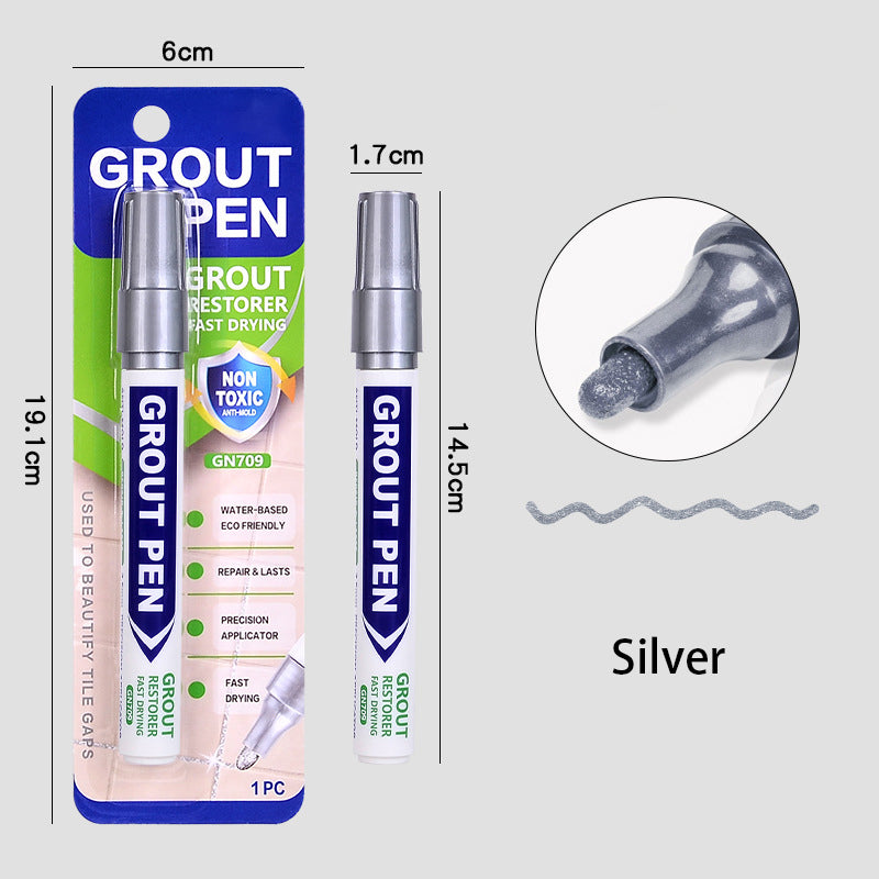 🖌️Professional Tile Restoration Pen