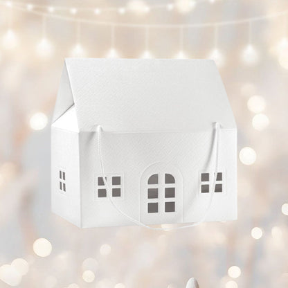🎄Christmas Wonderland Cottage Gift Box🎁