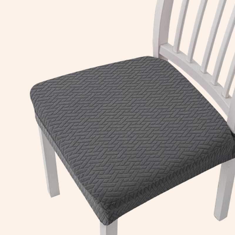 🎅🔥 Waterproof Jacquard Chair Covers – 49% OFF! Durable, Stylish & Easy-Clean